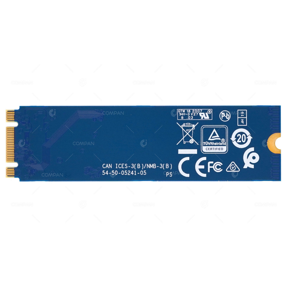 L18845-002  HP NVME SSD 256GB PCIE 3.0 X2 M.2 2280